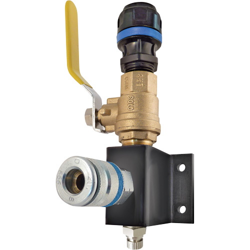 Distributeur en aluminium Kelford