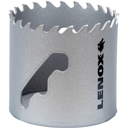 Scie-cloche &agrave; pointes au carbure SPEED SLOT, 2-1/8", Bim&eacute;tal Kelford