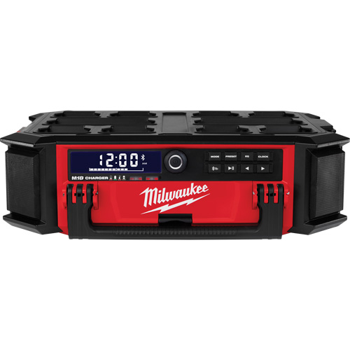 Radio et chargeur M18 Packout (outil seulement), Lithium-ion, 18 V Kelford