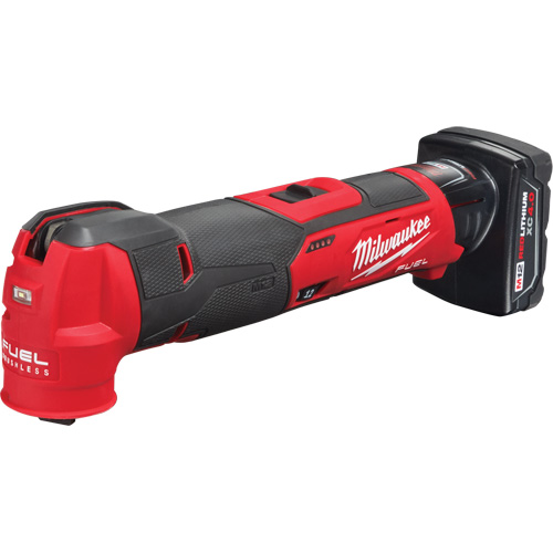 M12 Fuel Oscillating Multi-Tool Kit, 12 V, Lithium-Ion Kelford
