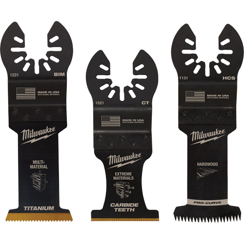 Open-Lok All Purpose Multi-Tool Blade Set Kelford