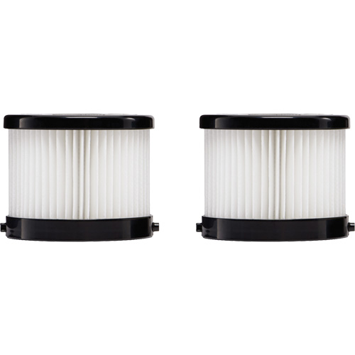 M18 Dry Filters, Hepa, Fits 0.28 US gal. Kelford