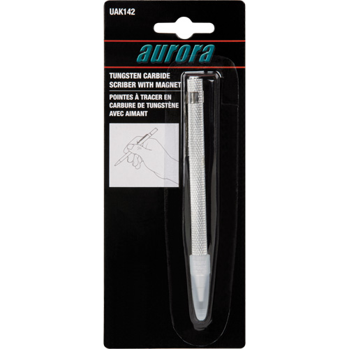 Pointe &agrave; tracer avec aimant Kelford