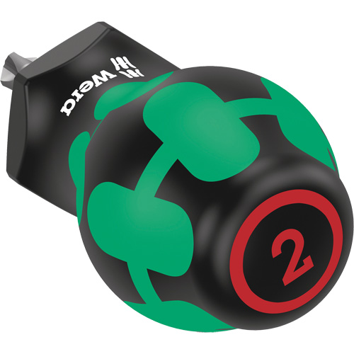 Stubby Phillips Screwdriver, #1, 4" L, Plastic Handle Kelford