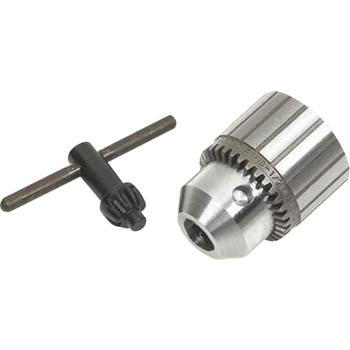 41BA Professional-Duty Chuck with Key Kelford