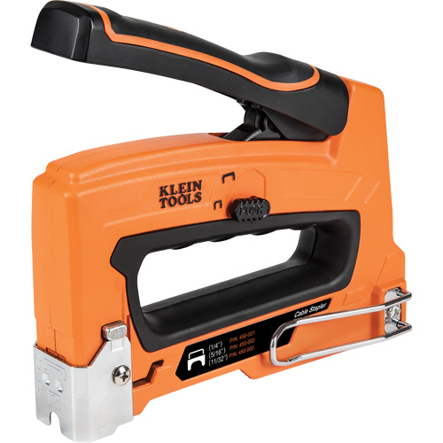 Loose Cable Stapler, 5/16"/1/4"/11/32" Staples Kelford