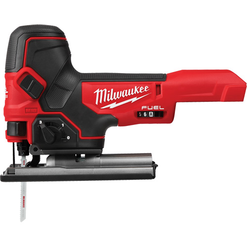 M18 Fuel Barrel Grip Jig Saw (Tool Only), 18 V, Lithium-Ion, 0-3500 SPM Kelford