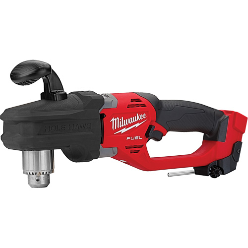 Perceuse &agrave; angle droit M18 Fuel Hole Hawg (outil seulement), 18 V, Mandrin 1/2", Lithium-ion Kelford