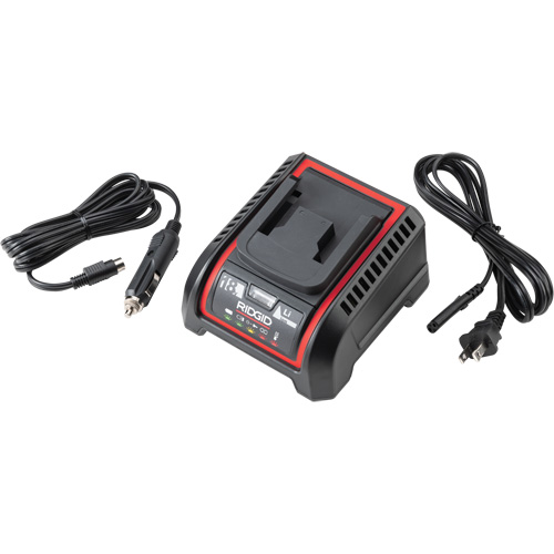 Chargeur de batterie 2,5 Ah et 5,0 Ah, 120 V, Lithium-ion Kelford