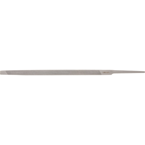 Lime effil&eacute;e mince, Triangle, 6", Simple Kelford