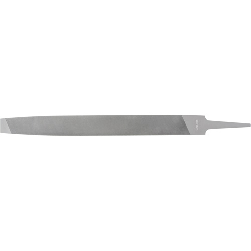 Mill File, Flat, 10", Bastard Kelford