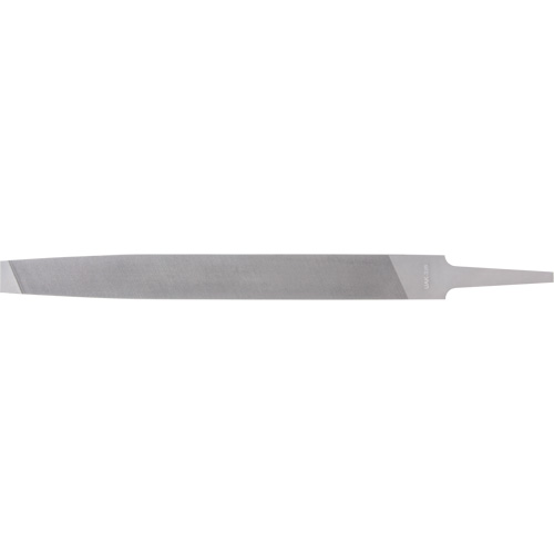 Mill File, Flat, 8", Bastard Kelford