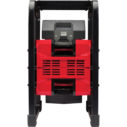 MX Fuel Carry-On Power Supply, 1800 W/3600 W, Lithium Ion, 20-4/5" H x 12" W x 15" D, 49.7 lbs. Kelford