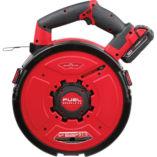 M18 Fuel Angler 240' Steel Pulling Fish Tape Kit Kelford