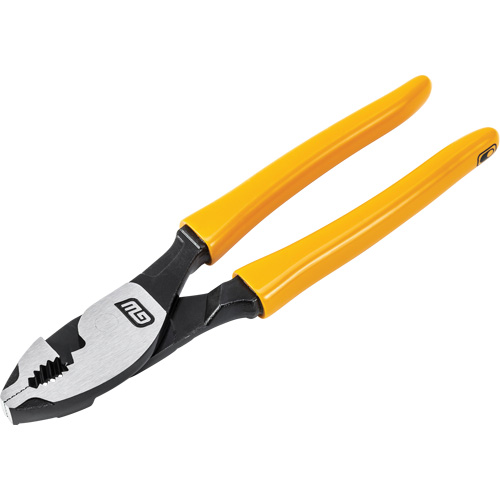 Pitbull Dipped Handle Slip Joint Pliers Kelford