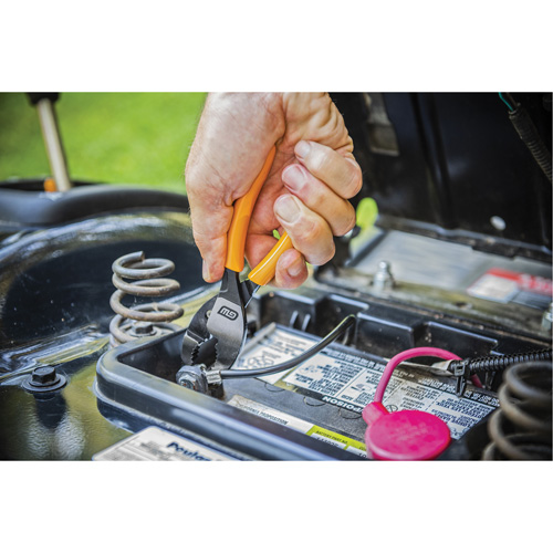 Pitbull Dipped Handle Slip Joint Pliers Kelford