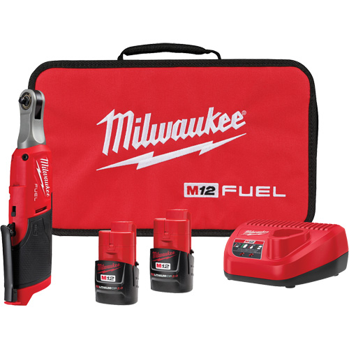 Cliquet M12 Fuel de 1/4" &agrave; grande vitesse Kelford