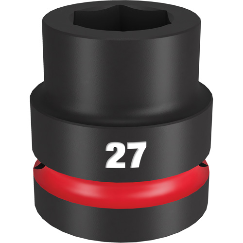 Shockwave Impact Duty Socket, Power, 27 mm, 1" Drive, 6 Points Kelford