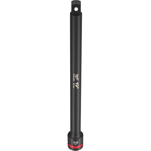 Rallonge pour douille Shockwave Impact Duty, Chocs, Prise 1/2", 10" lo Kelford
