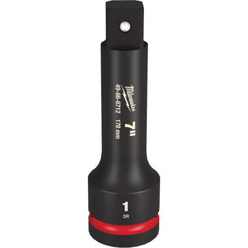 Rallonge pour douille Shockwave Impact Duty, Chocs, Prise 1", 7" lo Kelford