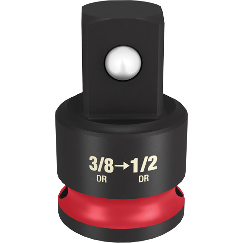 Rallonge pour douille Shockwave Impact Duty, Chocs, Prise 3/8", Douille 1/2", 1,42" lo Kelford