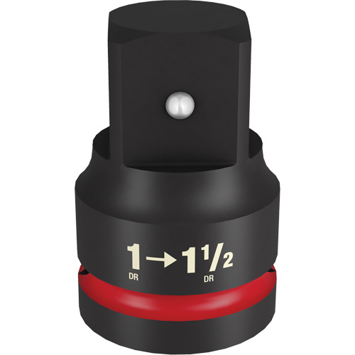 Shockwave Impact Duty Socket, Impact, 1-1/2", 1" Drive, 6 Points Kelford