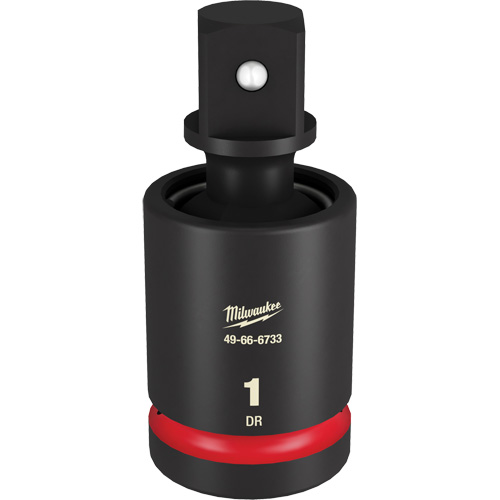 Joint &agrave; rotule pour outil Shockwave Impact Duty, Chocs, Prise 1", Douille 1" Kelford