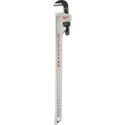 Cl&eacute; &agrave; tuyau avec manche Powerlength, Cap des m&acirc;choires 1-1/2", Longueur 10" Kelford