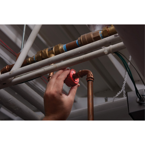 Coupe-tubes pour espaces restreints, Capacit&eacute; de 1/2" Kelford