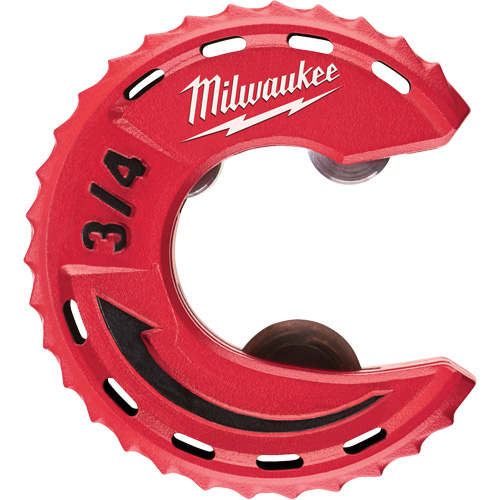 Coupe-tubes pour espaces restreints, Capacit&eacute; de 3/4" Kelford