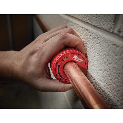 Coupe-tubes pour espaces restreints, Capacit&eacute; de 3/4" Kelford