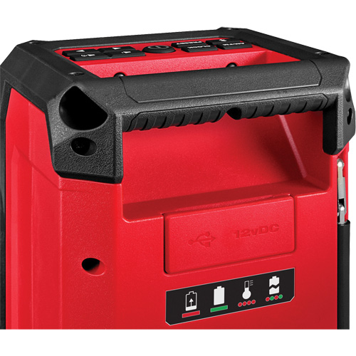 Radio et chargeur M12 (outil seulement), Lithium-ion, 12 V Kelford
