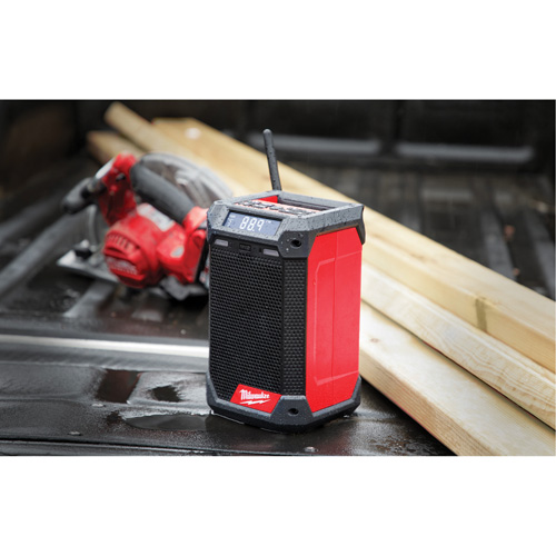 Radio et chargeur M12 (outil seulement), Lithium-ion, 12 V Kelford