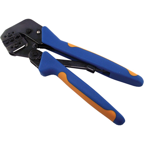 Ensemble d'outils de sertissage &agrave; la main Pro-Crimper III Kelford