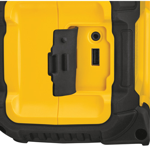 Max Jobsite Bluetooth&reg; Speaker (Tool Only), Lithium-Ion, 12 V/20 V Kelford