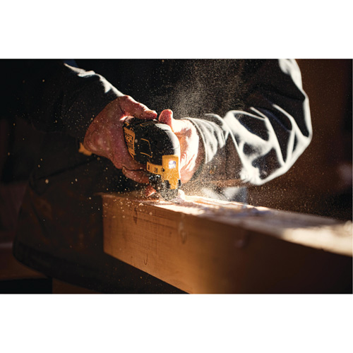 Outil polyvalent oscillant sans fil Atomic Max avec moteur sans balais (outil seulement), 20 V, Lithium-ion Kelford