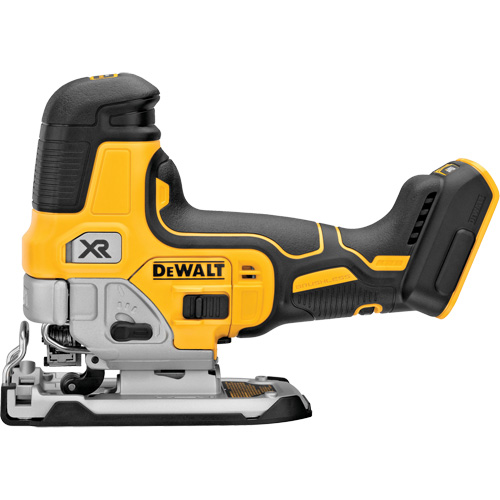Max XR&reg; Cordless Barrel Grip Jig Saw (Tool Only), 20 V, Lithium-Ion, 0-3200 SPM, 1" Stroke Length Kelford