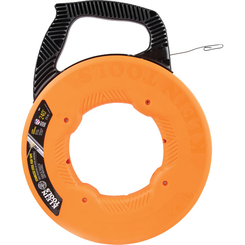 Ruban de tirage en acier inoxydable Kelford