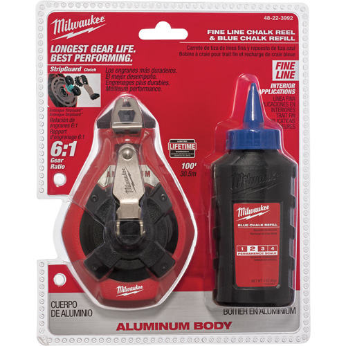 Fine Line Chalk Kit Kelford