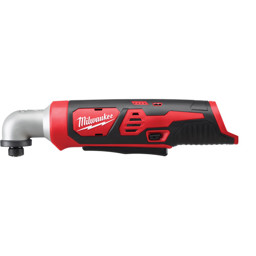 M12 Hex Right Angle Impact Driver (Tool Only), 1/4", 600 in-lbs Max. Torque, 12 V, Lithium-Ion Kelford