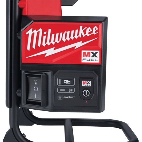 MX Fuel Backpack Concrete Vibrator Kit Kelford