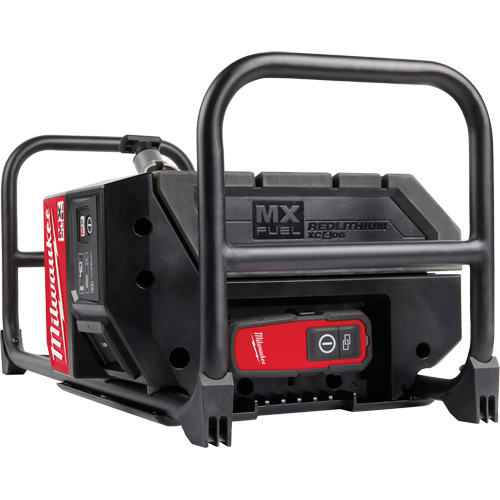 MX Fuel Backpack Concrete Vibrator Kit Kelford