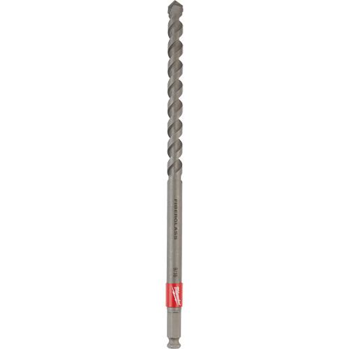 Foret de ligneur pour fibre de verre Shockwave Impact Duty, 9/16", Carbure Kelford