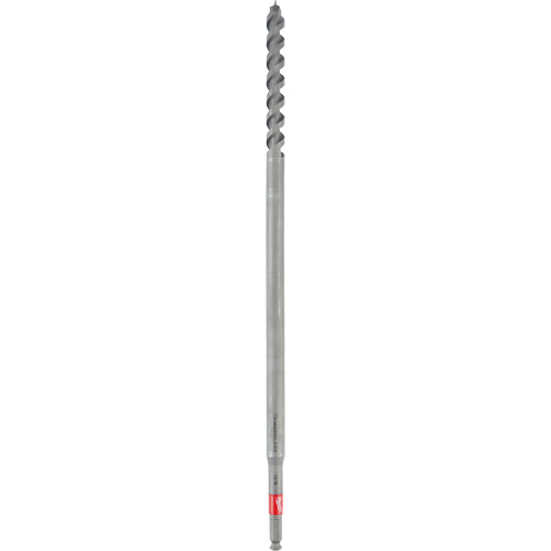 Shockwave Impact Duty Lineman's Fiberglass Drill Bit, 13/16", Carbide Kelford