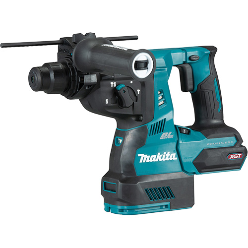 Max XGT&reg; Rotary Hammer with Brushless Motor (Tool Only), 40 V, 1-1/8", 2.4 ft-lbs, 980 RPM Kelford
