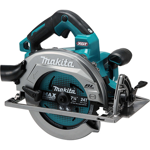 Max XGT&reg; Circular Saw Kit with Brushless Motor & AWS, 7-1/4", 40 V Kelford