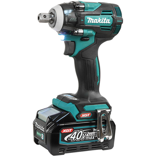 Max XGT&reg; Impact Driver Kit with Brushless Motor, 40 V, 1/2" Socket Kelford