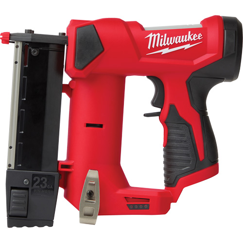 M12 23 Gauge Pin Nailer (Tool Only), 12 V, Lithium-Ion Kelford