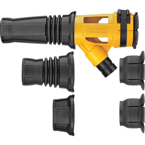 Demolition Hammer Dust Shroud for Chiseling Kelford