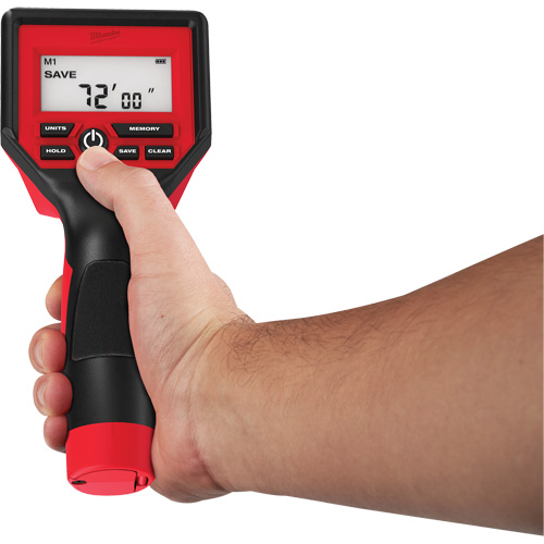 Digital Measuring Wheel, 12"/30 cm, 10000' Range Kelford